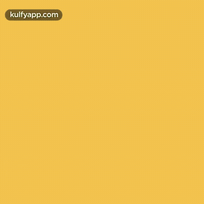 Yellow Happy Raksha Bandhan Card GIF