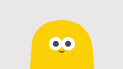 Yellow Headspace Peaceful Day GIF