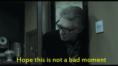 Yellow Hope This Not Bad Moment GIF