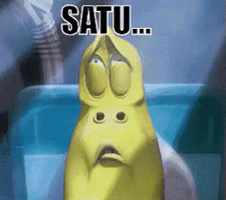 Yellow Larva Diarrhea Meme GIF