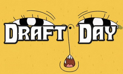 Yellow Nugget Draft Day GIF