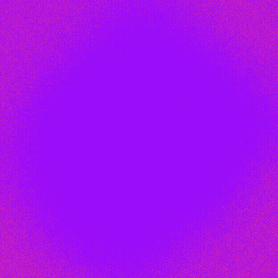 Yellow Perfect Girlfriend On Purple Background GIF