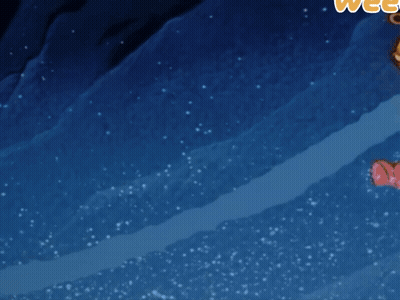 Yellow Robot Saying Weeeee GIF