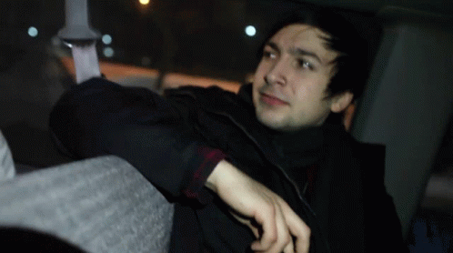 Yellow Rubber Duck Smoking Cigarette GIF