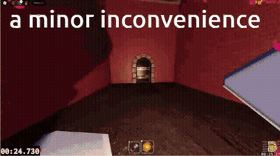 Yellow Smiley Face Minor Inconvenience GIF