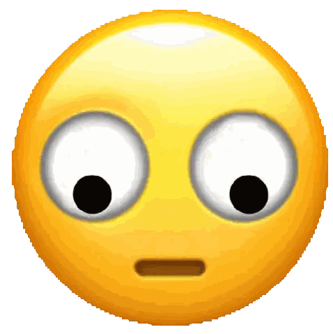 Yellow Smiley Face Sticker