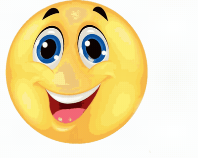 Yellow Smiley Giving Thumbs Up GIF