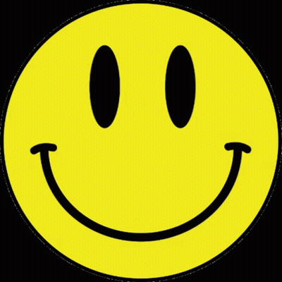 Yellow Smiley GIF
