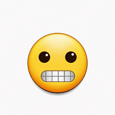 Yellow Smiley Surrounded By Smaller Smileys GIF