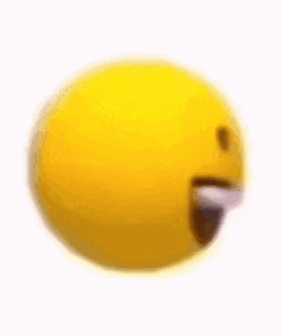 Yellow Smiley With Blue Tears GIF