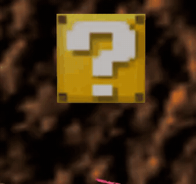 Yellow Square With Question Mark GIF