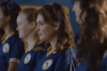 Yellowjackets Jackieshauna GIF