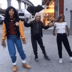 Yellowjackets Jasmine Savoy Brown GIF