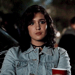 Yellowjackets Shauna Shipman GIF