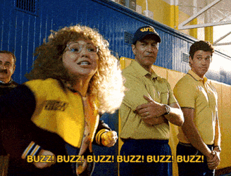 Yellowjackets Showtime GIF