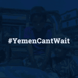 Yemen Can't Wait