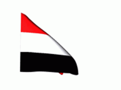 Yemen Flag Windy