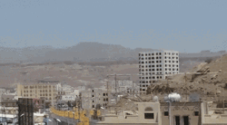 Yemen Huge Explosion