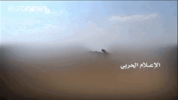 Yemen Missile Launch
