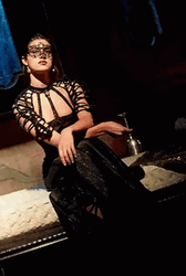 Yennefer The Witcher GIF