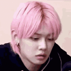 Yeonjun Confused Meme Reaction GIF