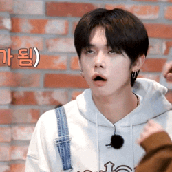 Yeonjun Eyeroll Txt Eyeroll GIF