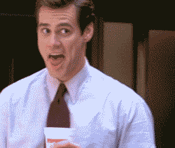 Yep Facial Expression GIF