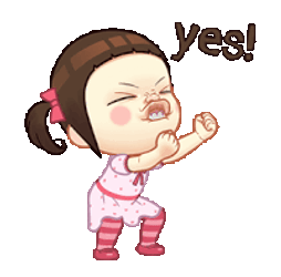 Yes Dance Sticker GIF