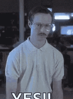 Yes Derek Aaron Ruell GIF