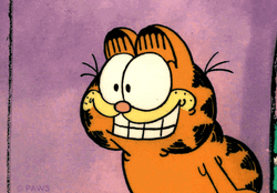 Yes Garfield Meme GIF