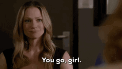 Yes Girl Criminal Minds Jennifer Jareau GIF