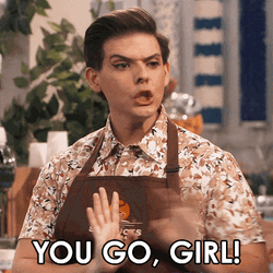 Yes Girl Thomas Ochoa Icarly GIF