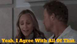 Yes I Agree With All Of That GIF