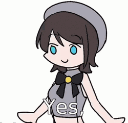 Yes I Approve Oozora Subaru Hololive GIF