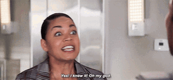 Yes I Knew It Oh My God GIF