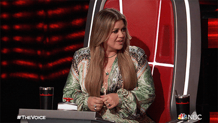 Yes Kelly Clarkson GIF