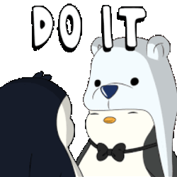 Yes Lets Go Sticker GIF
