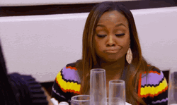 Yes Mmhmm Real Housewives GIF