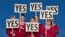 Yes No Sign Boards GIF