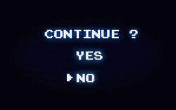 Yes Or No Video Game GIF