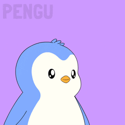 Yes Penguin GIF