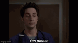 Yes Please Scrubs Movie GIF