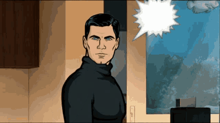 Yes Pointing GIF