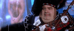 Yes Sir Salute Fat Bastard GIF