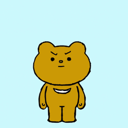Yes Sir Yellow Quan Bear