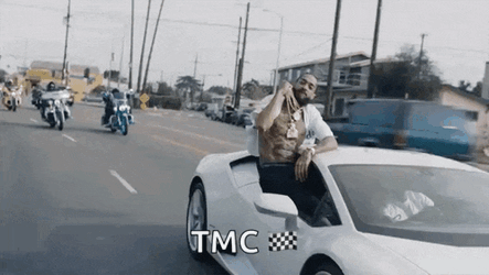 Yes To The Blings Gold GIF