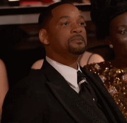Yes Will Smith Slap Meme GIF