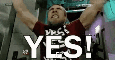 Yes Yas GIF