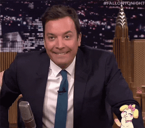 Yes Yes Jimmy Fallon GIF