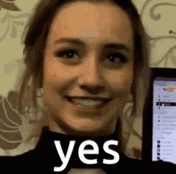 Yess GIF